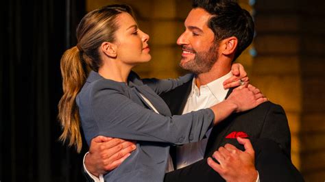 ‘Lucifer’ Bosses Break Down Series Finale and Chloe and Lucifer.